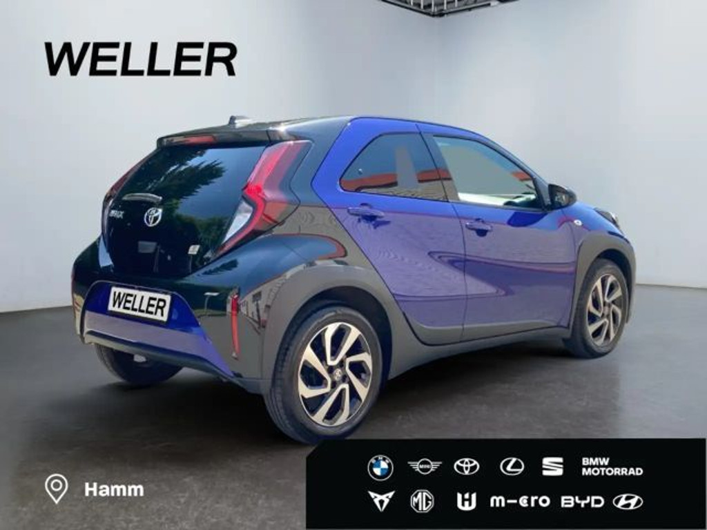 Toyota Aygo X