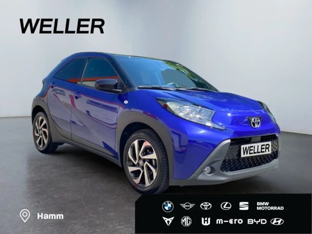 Toyota Aygo X