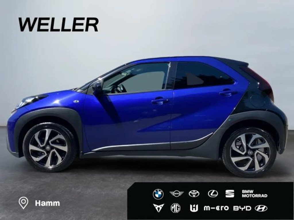Toyota Aygo X