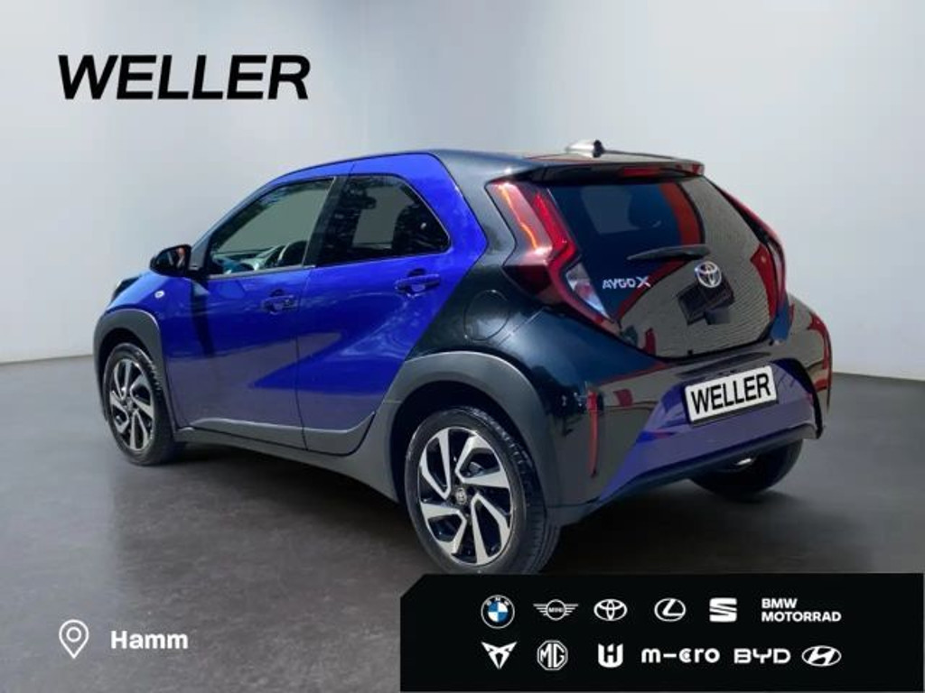 Toyota Aygo X