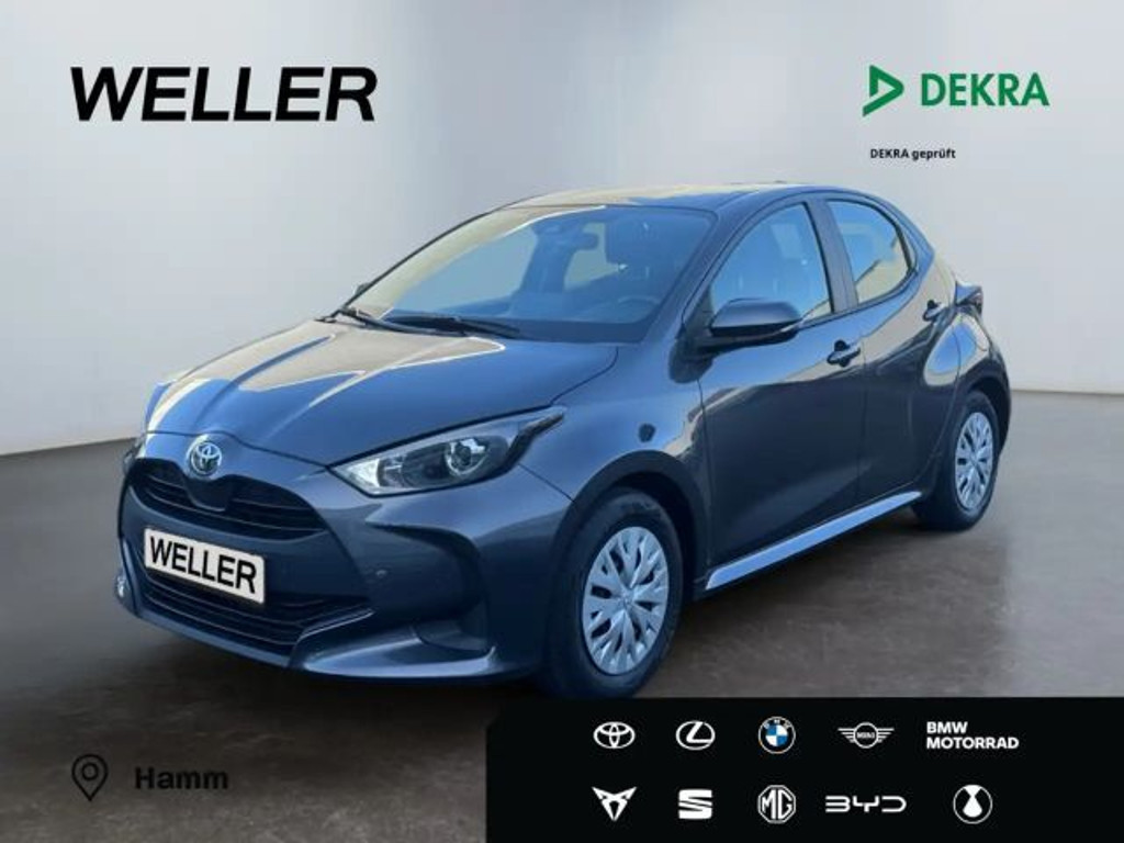 Toyota Yaris Comfort Hatchback 1.0 VVT-i