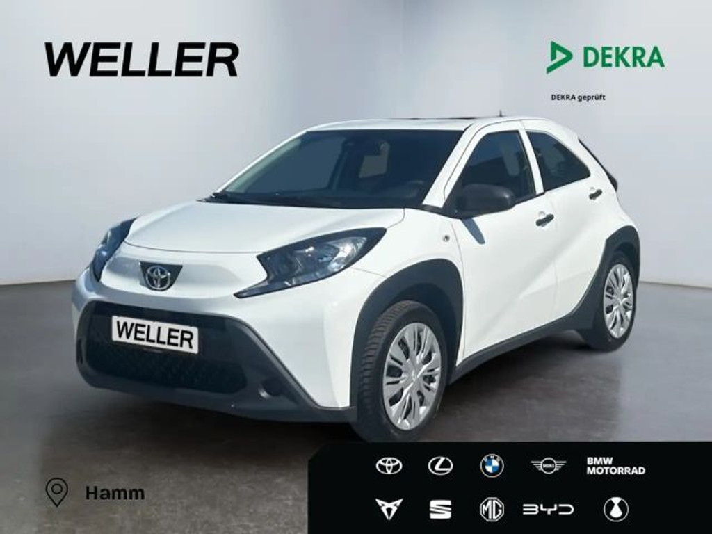 Toyota Aygo X Hatchback 1.0 VVT-i VVT-i