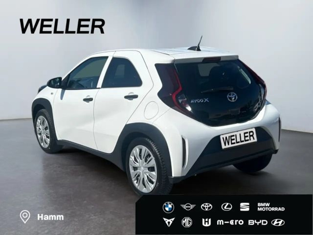 Toyota Aygo X
