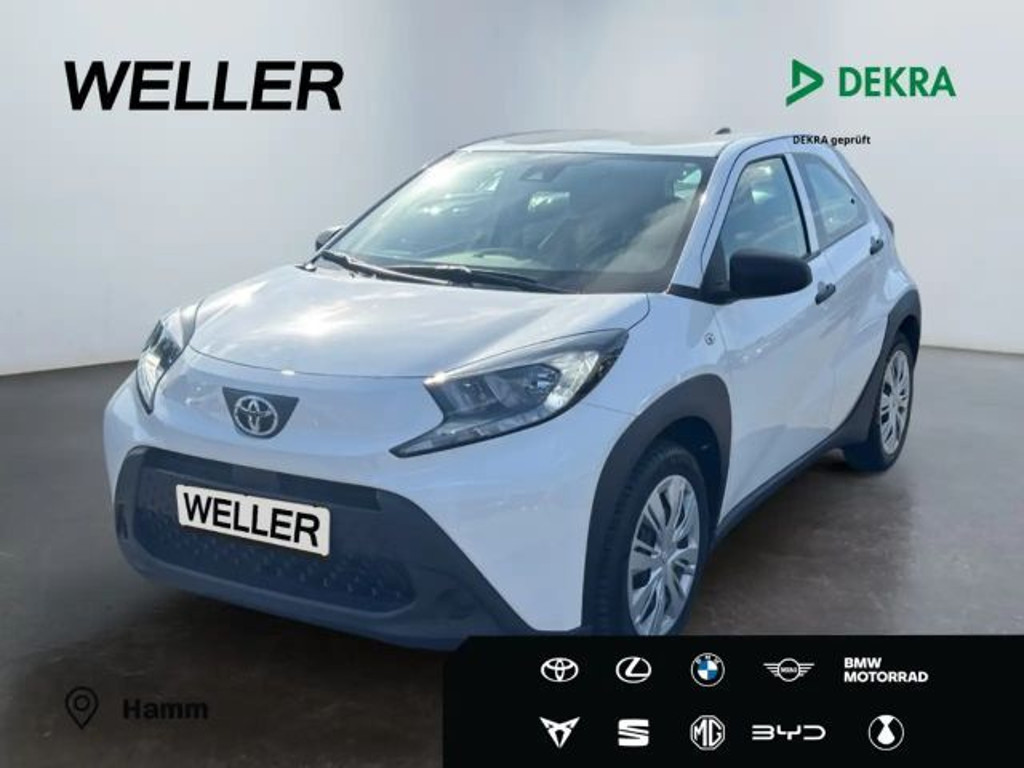 Toyota Aygo X Hatchback