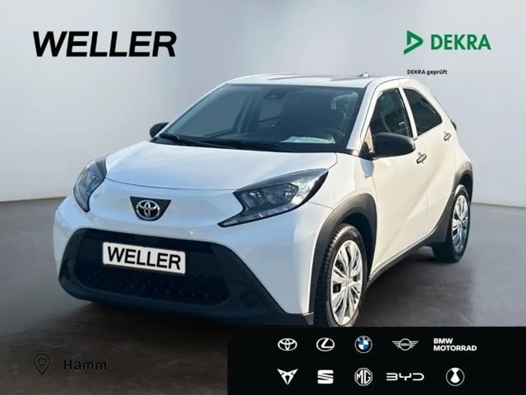 Toyota Aygo X Hatchback