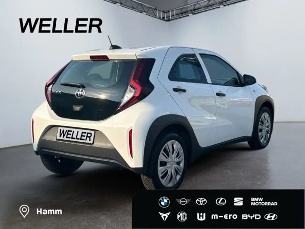 Toyota Aygo X