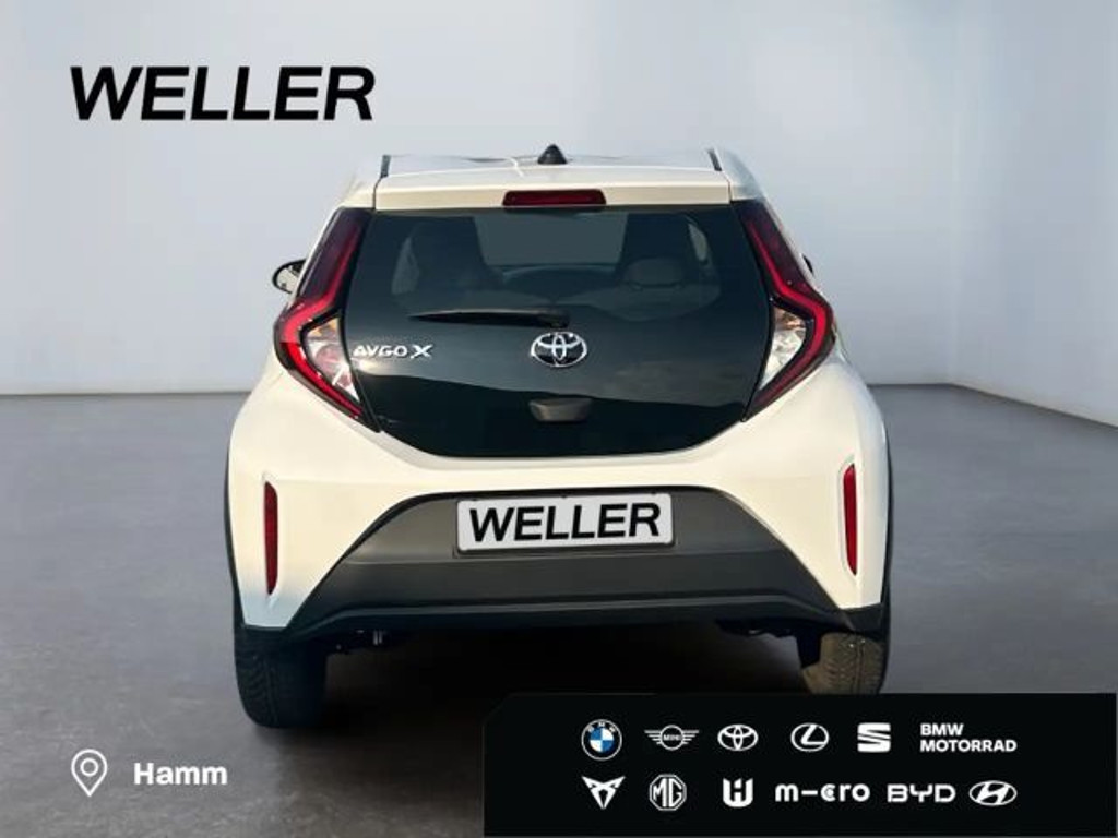 Toyota Aygo X