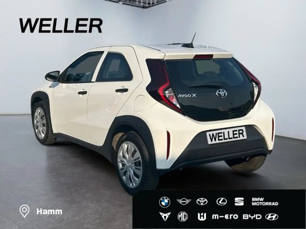 Toyota Aygo X