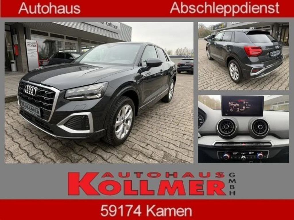 Audi Q2 35 TFSI