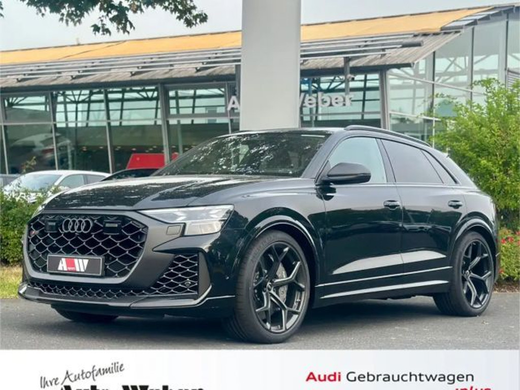 Audi RS Q8 perf. B&O ADV CARBON PANO 305 AHK OLED HuD