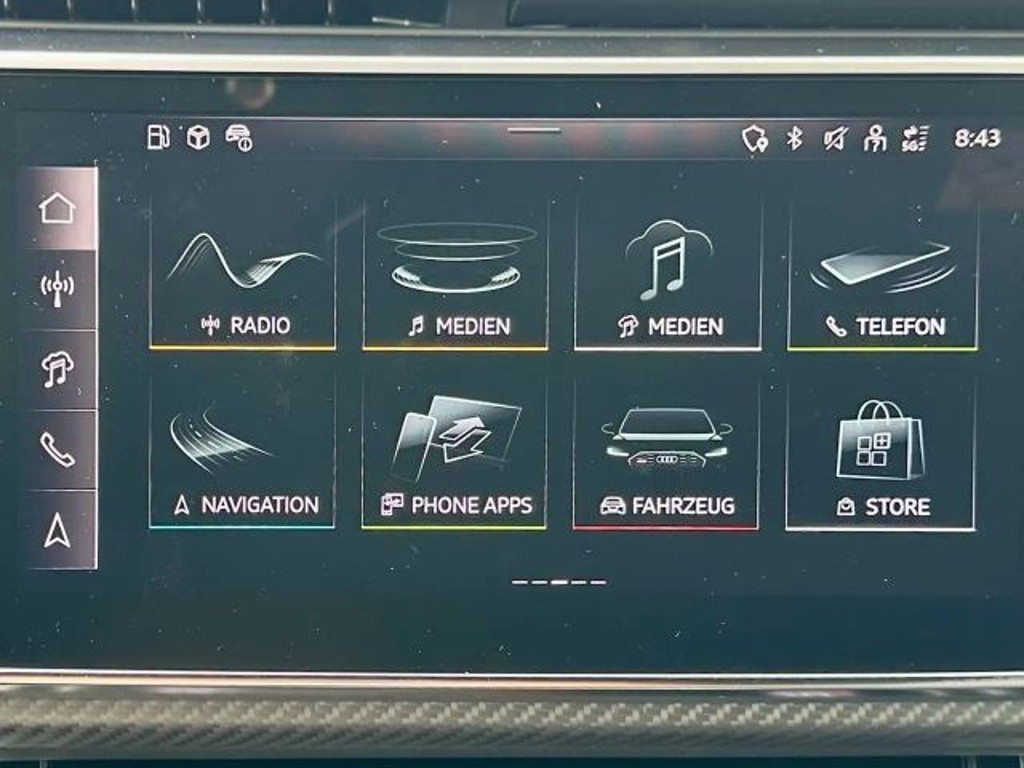 Audi RS Q8