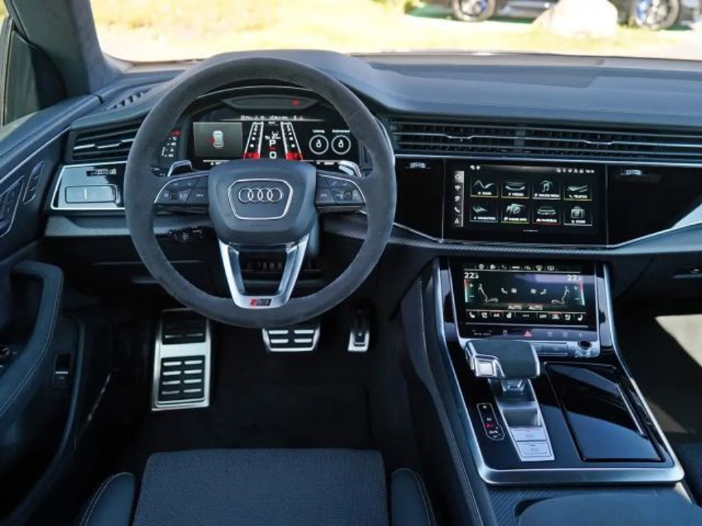Audi RS Q8
