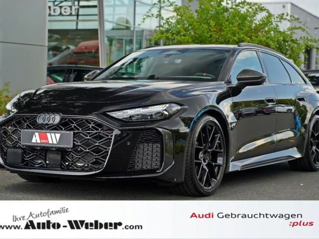 Audi RS5 Avant
