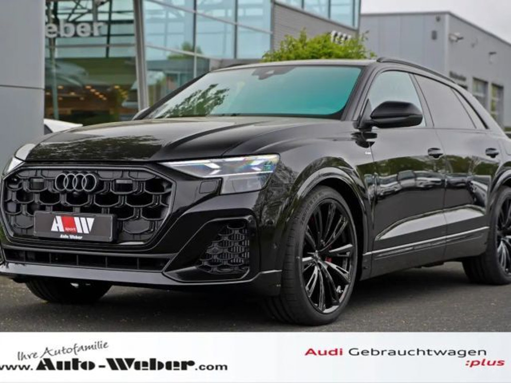 Audi Q8 Hybride