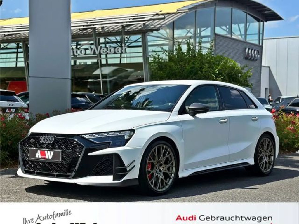 Audi RS3 Sportback Competition