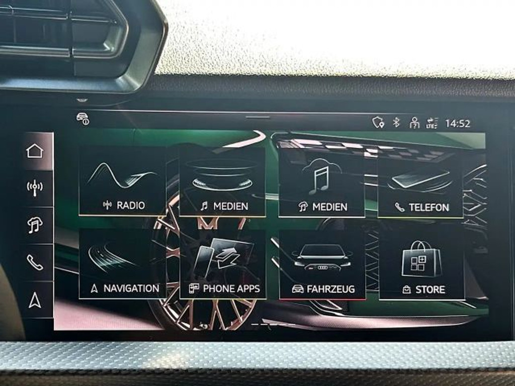 Audi RS3