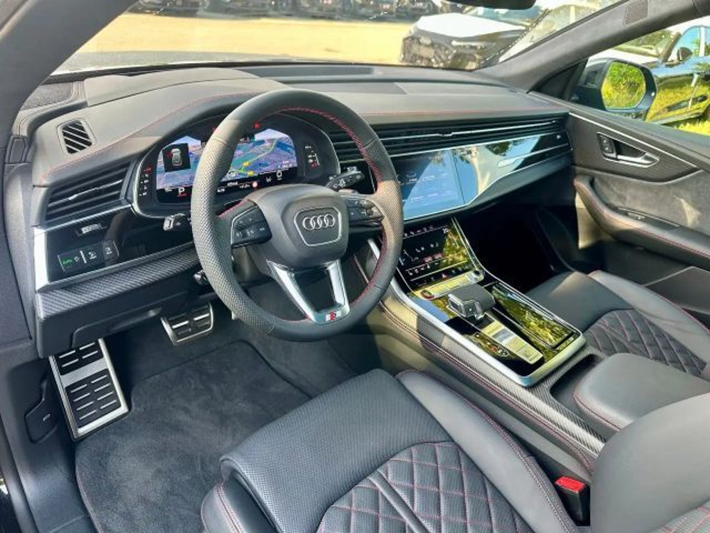 Audi SQ8