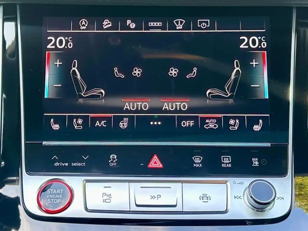 Audi SQ8