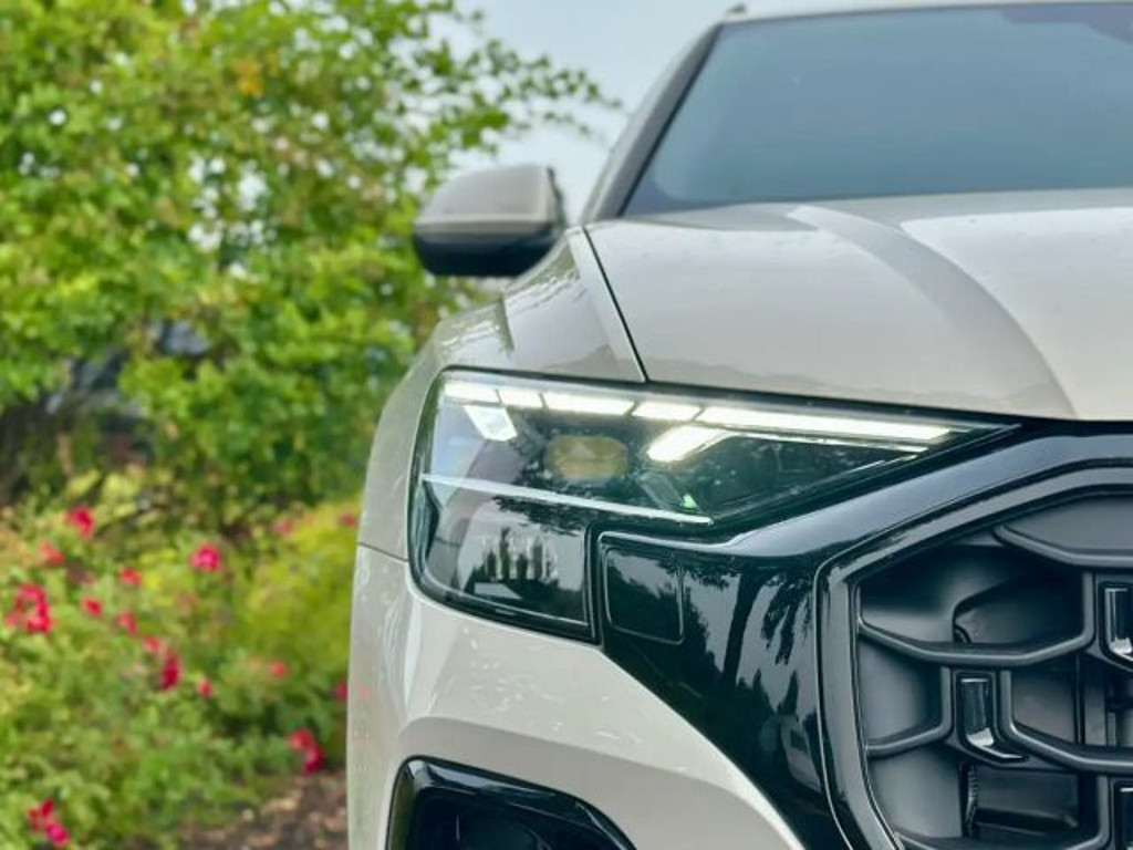 Audi Q8 Quattro S-Line