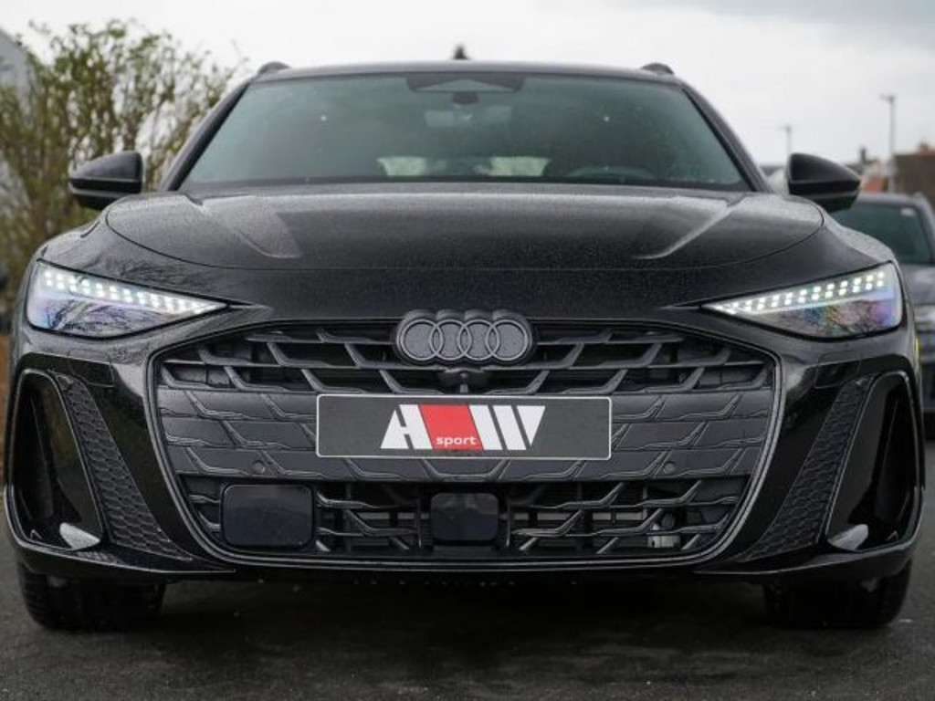 Audi A6 Avant Hybride