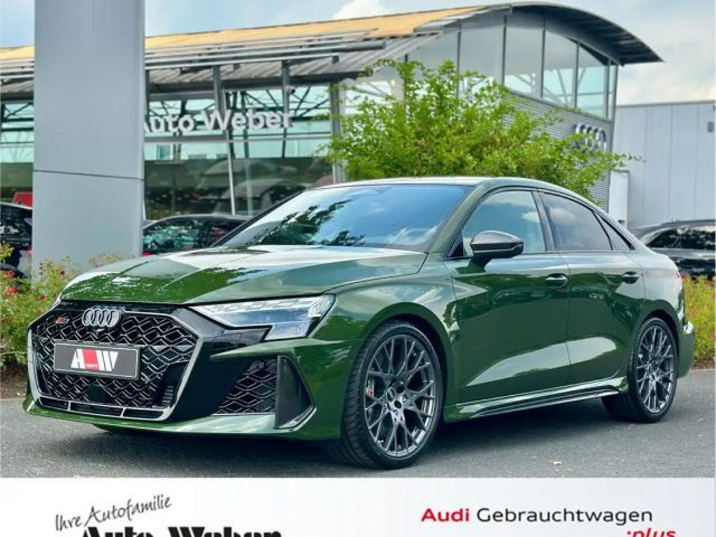 Audi RS3 Sedan