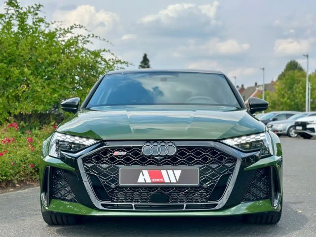 Audi RS3