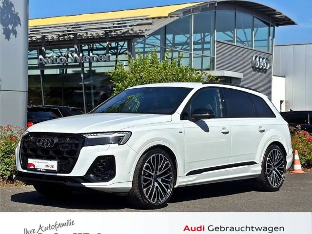 Audi Q7 Quattro S-Line