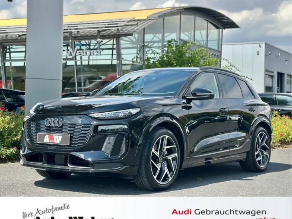 Audi Q6 e-tron S-Line