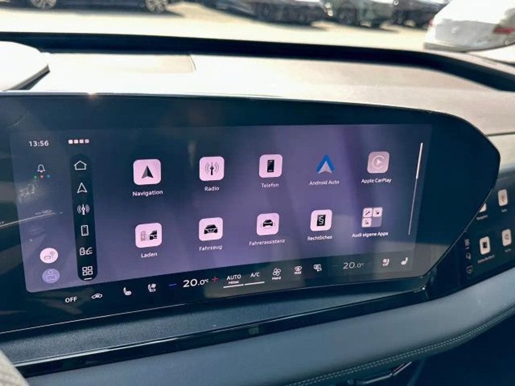 Audi Q6 e-tron
