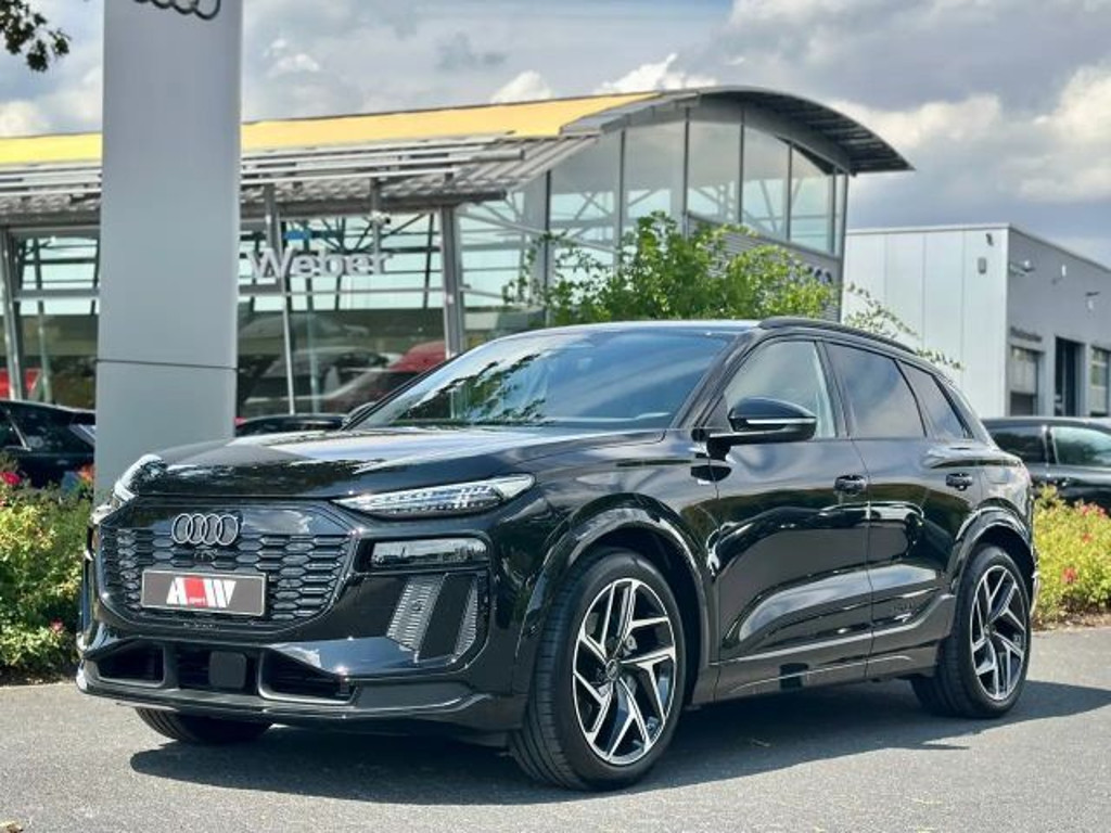 Audi Q6 e-tron