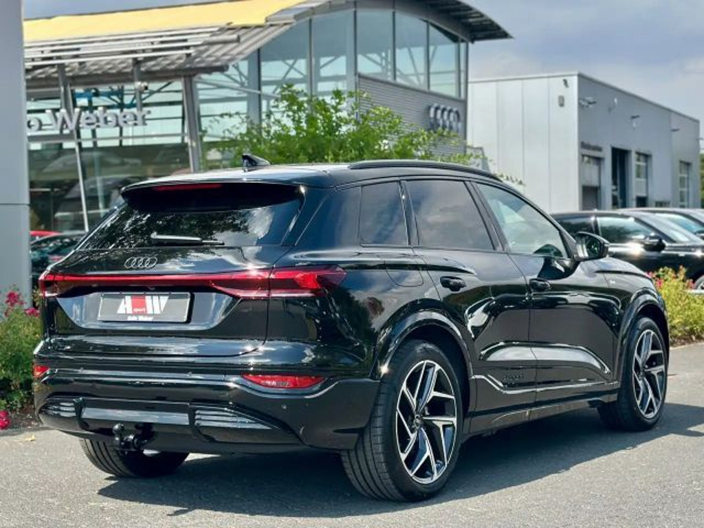 Audi Q6 e-tron