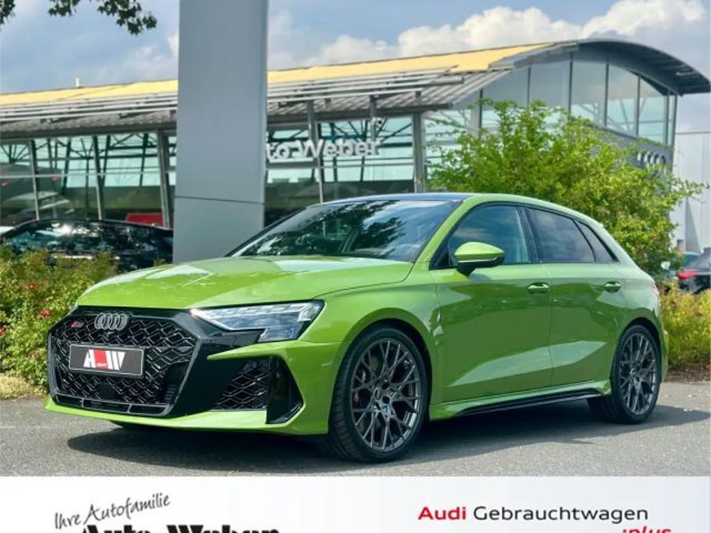 Audi RS3 Sportback