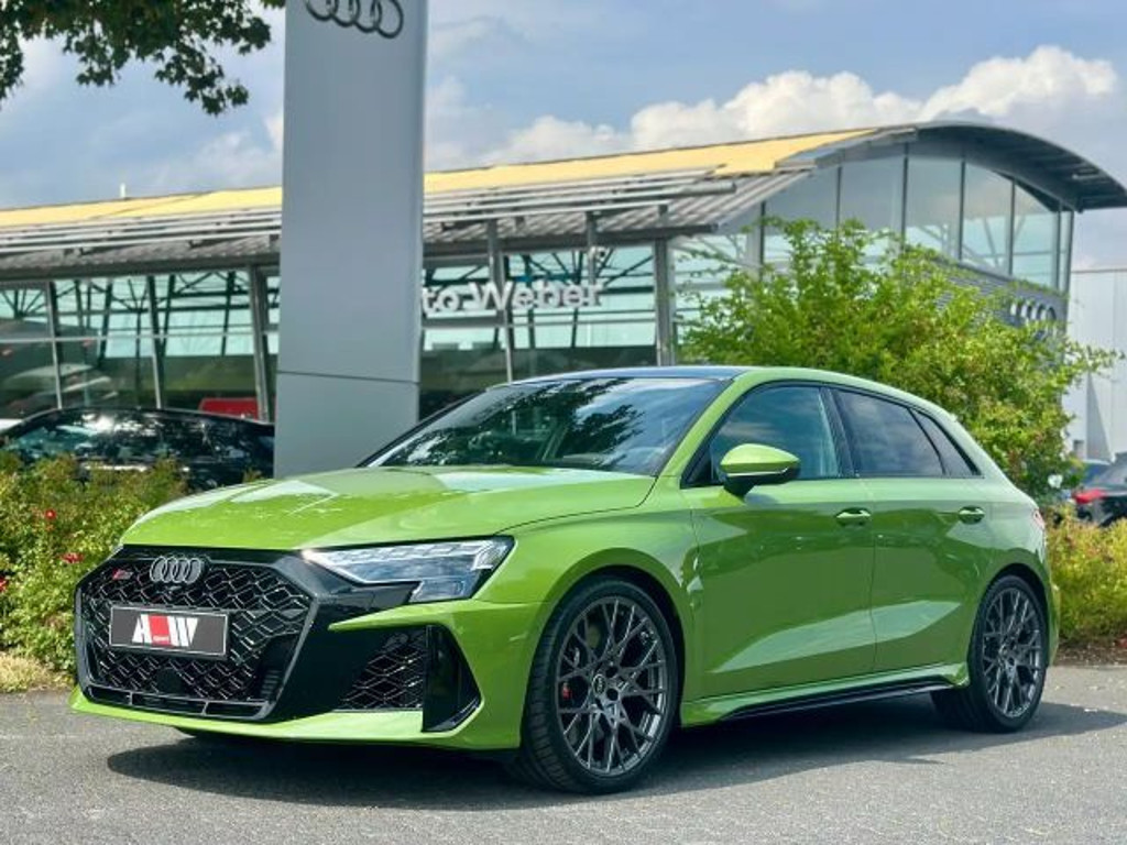 Audi RS3