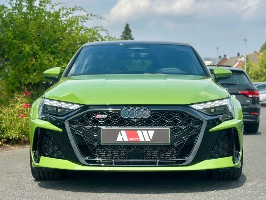 Audi RS3