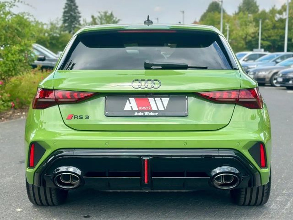 Audi RS3