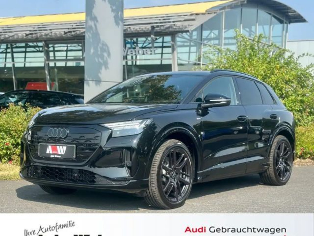 Audi Q4 e-tron Quattro