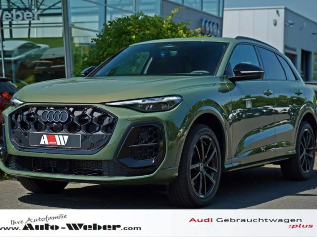 Audi Q5 Quattro 2.0 TDI