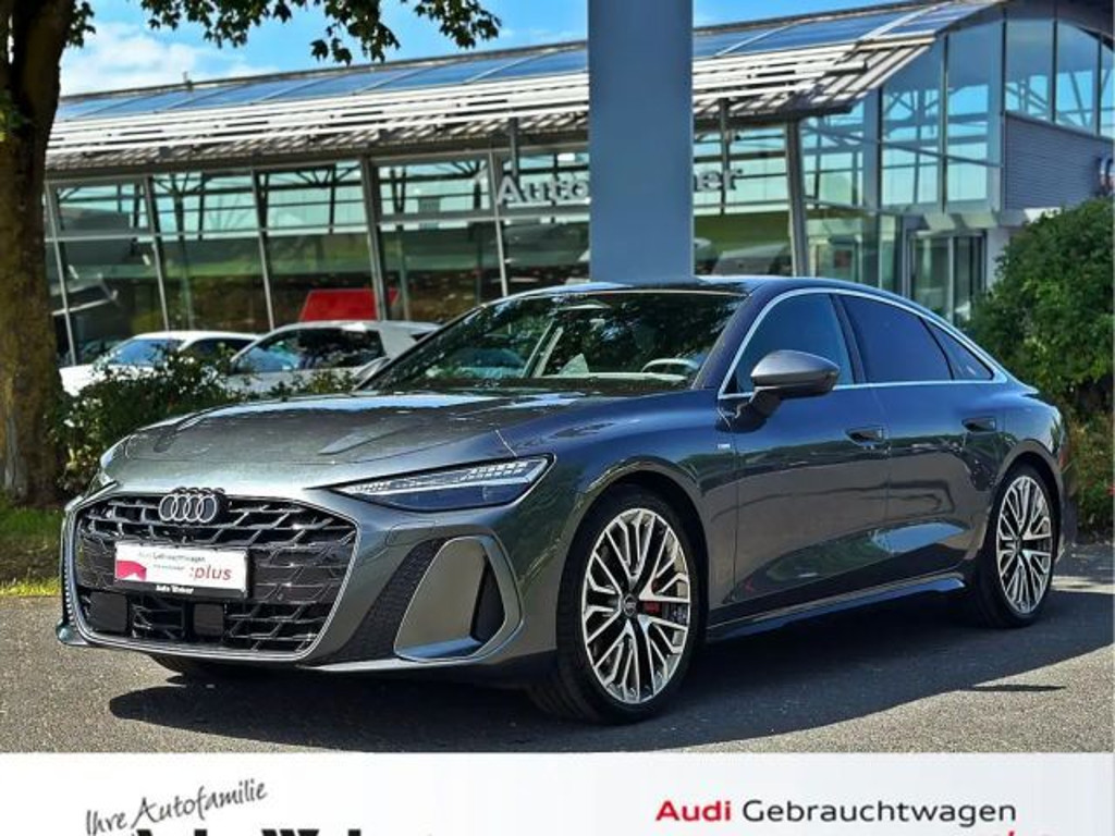 Audi A6 Sedan Quattro S-Line