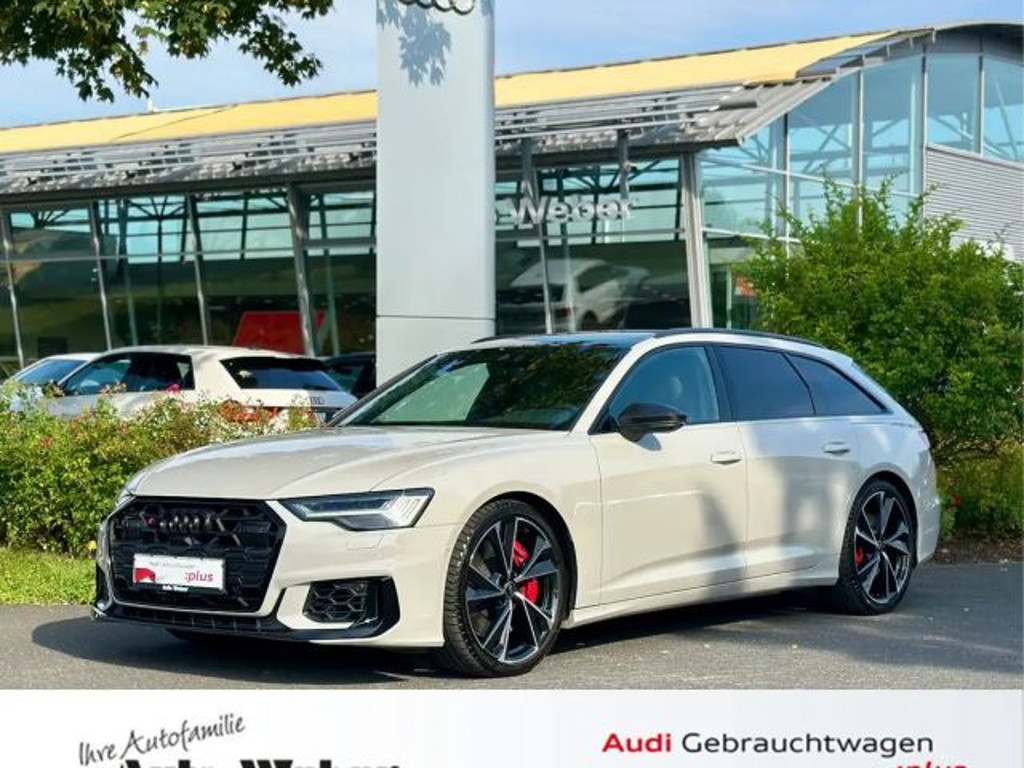 Audi S6 Avant