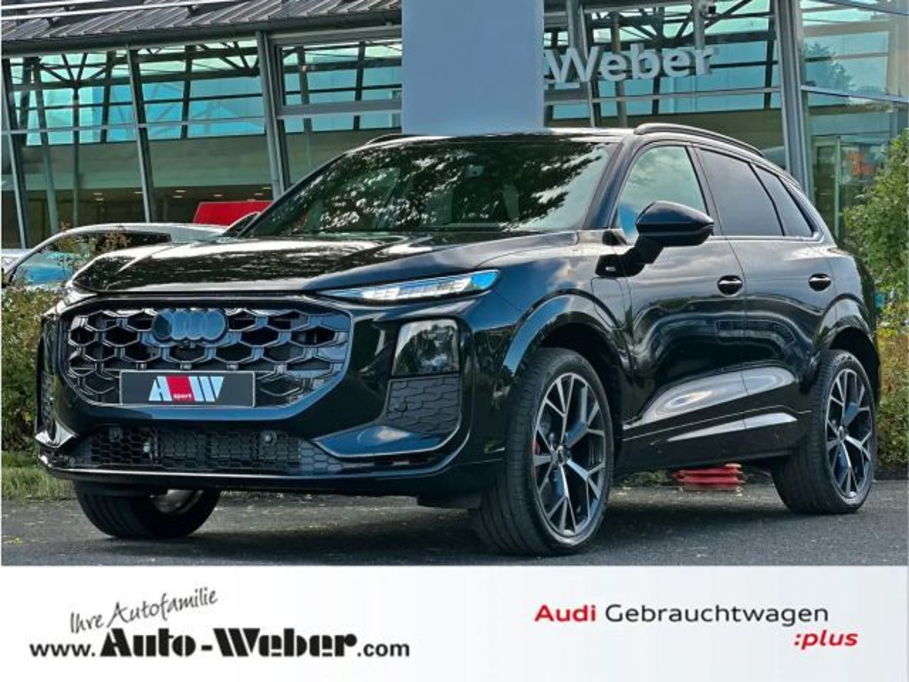 Audi Q3 S-Line Hybride
