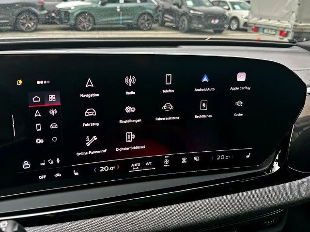 Audi A6 e-tron