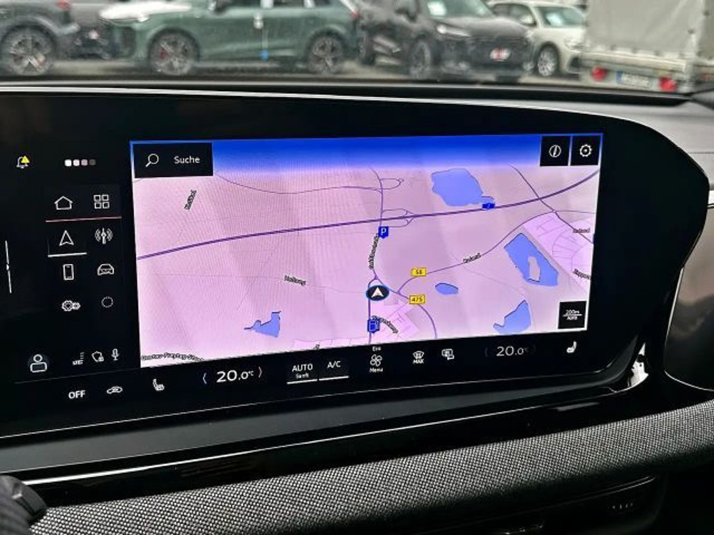 Audi A6 e-tron