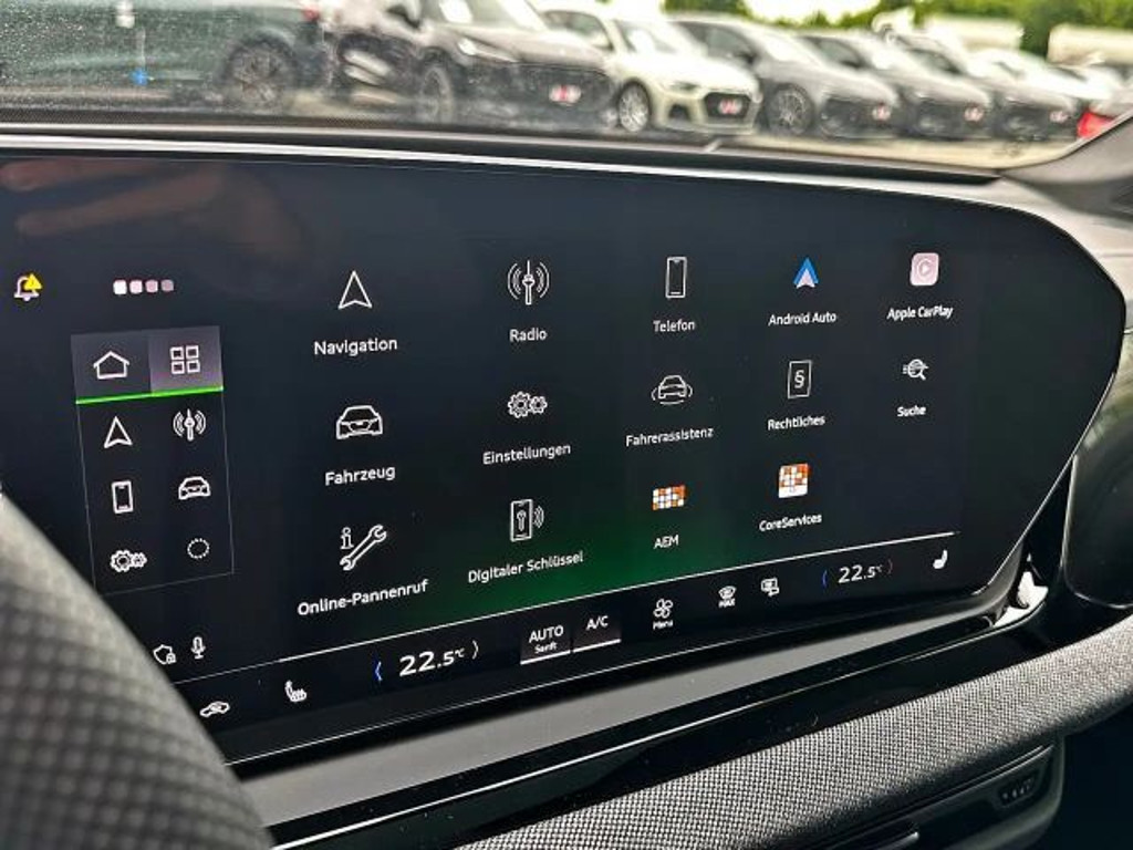 Audi A6 e-tron