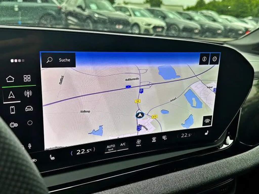 Audi A6 e-tron