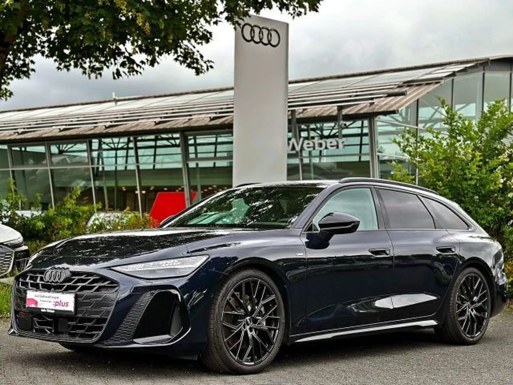 Audi A6 e-tron