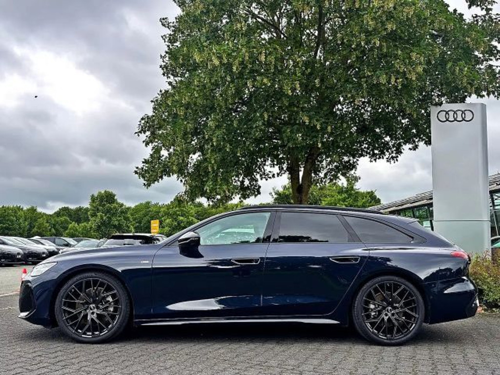 Audi A6 e-tron