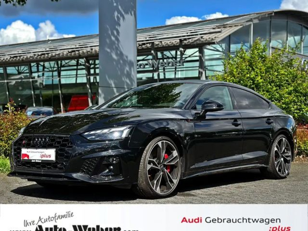 Audi S5 Sportback Quattro Competition