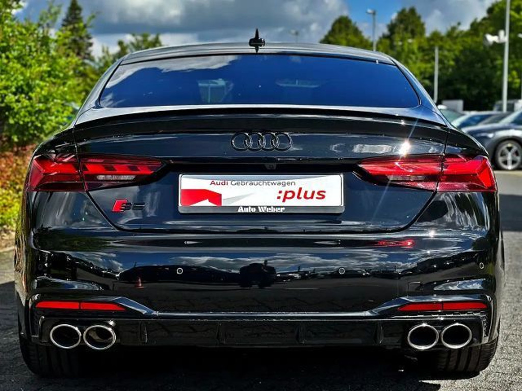 Audi S5