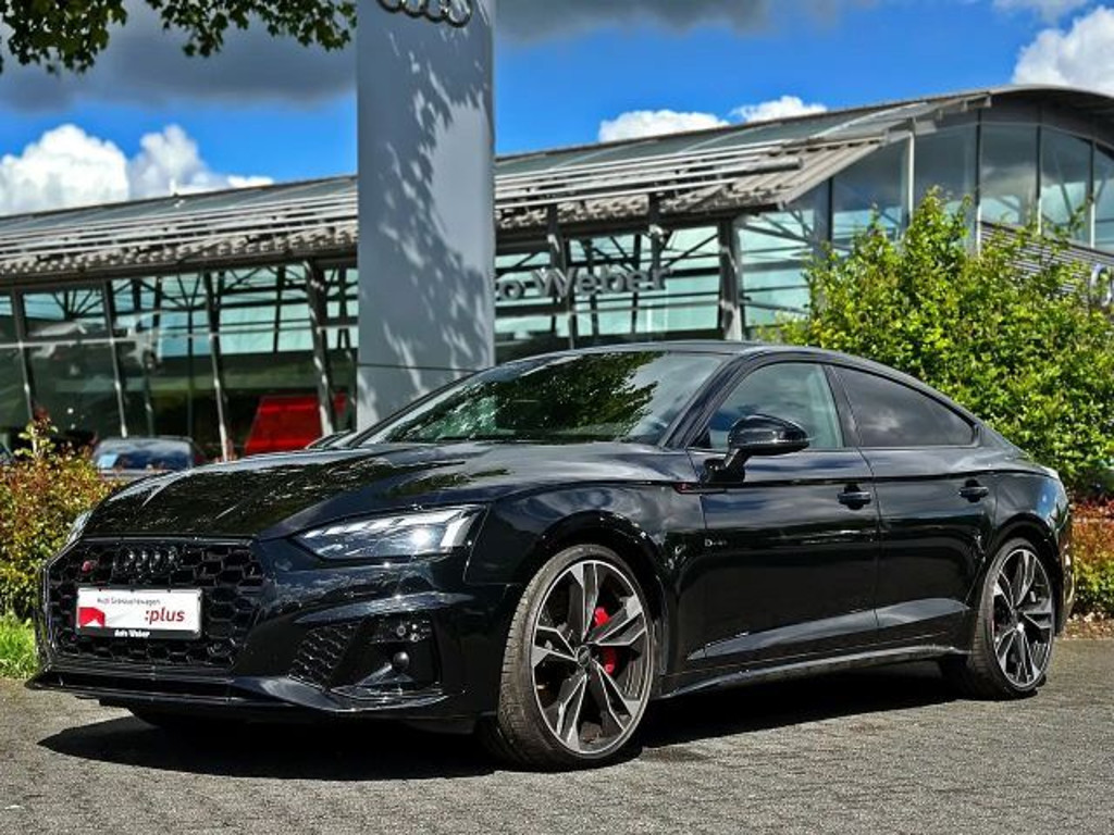 Audi S5