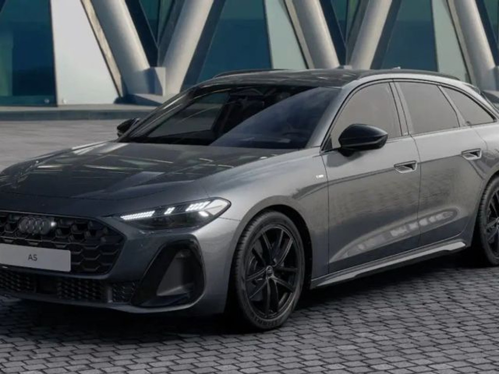 Audi A5 Avant S-Tronic